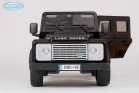Электромобиль BARTY Land Rover Defender (DMD-198) - Интернет-магазин детских товаров Pelenka66 Екатеринбург