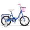 Велосипед двухколесный 14" Flyte Lady бирюзовый Z011 /STELS/ - Интернет-магазин детских товаров Pelenka66 Екатеринбург