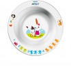 Глубокая тарелка Avent маленькая 6м+ 65630 - Интернет-магазин детских товаров Pelenka66 Екатеринбург