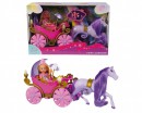 Кукла Еви в карете с лошадью 5735754 - Интернет-магазин детских товаров Pelenka66 Екатеринбург