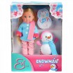 Игровой набор "Еви и снеговик" 5732805 - Интернет-магазин детских товаров Pelenka66 Екатеринбург