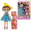Кукла 1toy Т15108 Boxy Girls Brooklyn 20 см с аксессуарами ( 609-987) - Интернет-магазин детских товаров Pelenka66 Екатеринбург