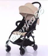 Прогулочная коляска Babytime без чехла (кожа) - Интернет-магазин детских товаров Pelenka66 Екатеринбург