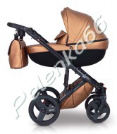 Детская коляска Verdi Mirage Limited Edition Gold  (3 в 1) - Интернет-магазин детских товаров Pelenka66 Екатеринбург