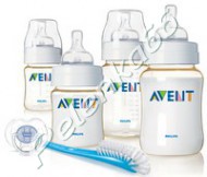 Набор бутылочек "Avent", для новорожденных (BPA-Free) арт 86115 - Интернет-магазин детских товаров Pelenka66 Екатеринбург