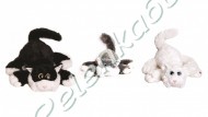 Мягкая игрушка Gulliver "Котик Шалунишка", 22 см 18-3001-4 - Интернет-магазин детских товаров Pelenka66 Екатеринбург