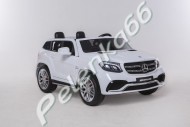 Mercedes Benz GLS63 AMG 4X4 LUX ЭКСКЛЮЗИВНЫЙ ДИСПЛЕЙ - Интернет-магазин детских товаров Pelenka66 Екатеринбург