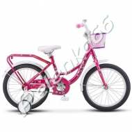 Велосипед двухколесный 18" Flyte Lady розовый Z011 /STELS/ - Интернет-магазин детских товаров Pelenka66 Екатеринбург