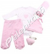Подарочный набор одежды для новорожденного "Лакшери" - Интернет-магазин детских товаров Pelenka66 Екатеринбург
