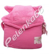 Махровое детское полотенце Cuddly Towel  85*115 см - Интернет-магазин детских товаров Pelenka66 Екатеринбург
