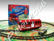 Игровой набор "Трамвай-2" /ОМЗЭТ/ - Интернет-магазин детских товаров Pelenka66 Екатеринбург