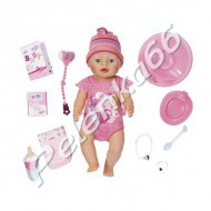 Baby Born Кукла интерактив. 43 см 823-163 - Интернет-магазин детских товаров Pelenka66 Екатеринбург