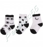 Подарочный набор детских носков Mi Sweetheart Socks - Интернет-магазин детских товаров Pelenka66 Екатеринбург