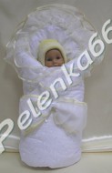 Комплект для новорожденного Балу "Иринка" арт.ш39 11 пр. зима - Интернет-магазин детских товаров Pelenka66 Екатеринбург