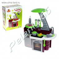 Кухня Laura с варочной панелью ( 413-820) - Интернет-магазин детских товаров Pelenka66 Екатеринбург