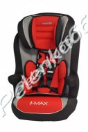 Детское автокресло Nania I-Max SP Luxe Isofix (9-36 кг)  - Интернет-магазин детских товаров Pelenka66 Екатеринбург