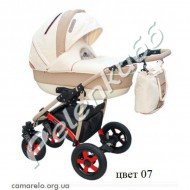 Детская коляска Camarelo Carmela 2 в 1 - Интернет-магазин детских товаров Pelenka66 Екатеринбург