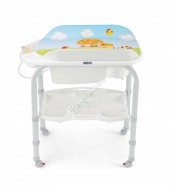 Пеленальный стол Cam Cambio (215 с грибочком) - Интернет-магазин детских товаров Pelenka66 Екатеринбург