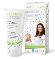 Ланолиновый крем для сосков ARDO Gold Cream, 30мл - Интернет-магазин детских товаров Pelenka66 Екатеринбург