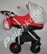 Детская коляска Camarelo Pireus 3 в 1 - Интернет-магазин детских товаров Pelenka66 Екатеринбург