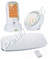 Радионяня с монитором дыхания Ramili Baby RA300SP - Интернет-магазин детских товаров Pelenka66 Екатеринбург