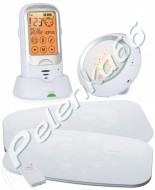 Радионяня с расширенным монитором дыхания Ramili Baby RA300SP2 - Интернет-магазин детских товаров Pelenka66 Екатеринбург