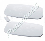Комплект из двух мониторов дыхания Ramili Baby SP200100 - Интернет-магазин детских товаров Pelenka66 Екатеринбург