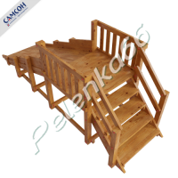 Горка детская деревянная Самсон Урал - Интернет-магазин детских товаров Pelenka66 Екатеринбург