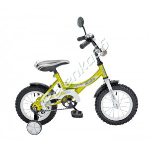 Велосипед детский Willy Rocket 12"  - Интернет-магазин детских товаров Pelenka66 Екатеринбург