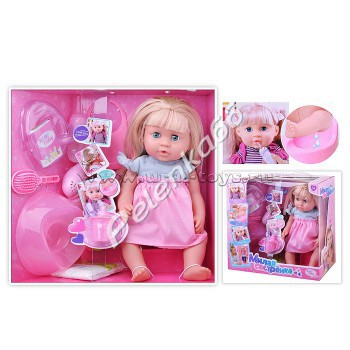 Кукла 317003C/A4R с аксессуарами, в ассортименте, в коробке - Интернет-магазин детских товаров Pelenka66 Екатеринбург