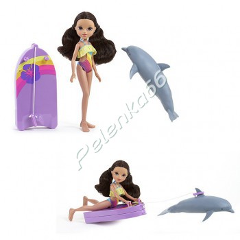 Moxie Кукла Софина с дельфином ( МТ 507-422) - Интернет-магазин детских товаров Pelenka66 Екатеринбург