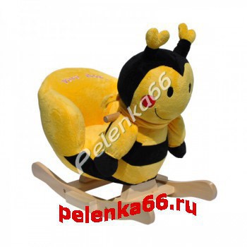 Пчелка -качалка GS6080 - Интернет-магазин детских товаров Pelenka66 Екатеринбург
