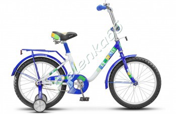Велосипед детский "Flash ORION16" - Интернет-магазин детских товаров Pelenka66 Екатеринбург