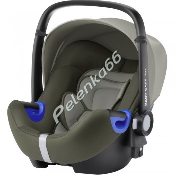 Детское автокресло Britax Baby-Safe i-Size + база FLEX (0-13 кг)  - Интернет-магазин детских товаров Pelenka66 Екатеринбург