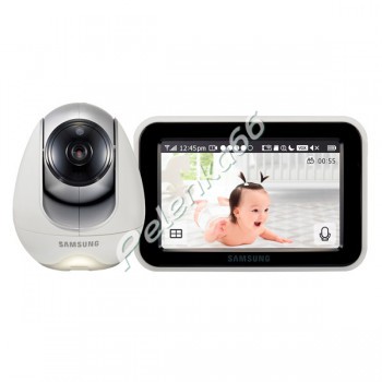 Видеоняня Samsung SEW-3053WP - Интернет-магазин детских товаров Pelenka66 Екатеринбург