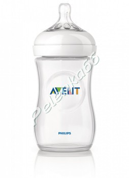 Бутылочка для кормления Avent Philips "Natural" (260мл) 86015 - Интернет-магазин детских товаров Pelenka66 Екатеринбург