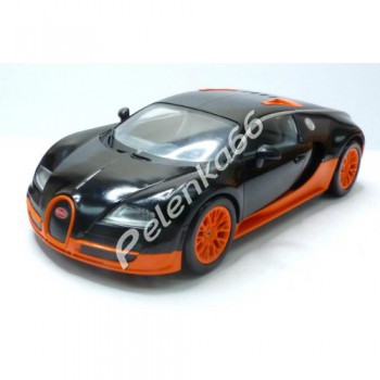 Радиоуправляемый автомобиль Bugatti 16.4 Super Sport 1:16 (Обычные колеса) KidzTech 85111 - Интернет-магазин детских товаров Pelenka66 Екатеринбург