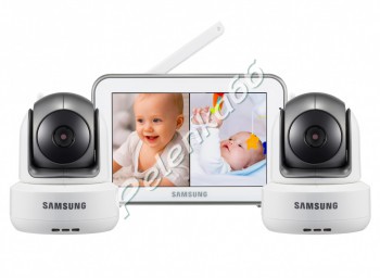Видеоняня Samsung SEW-3043WPX2 - Интернет-магазин детских товаров Pelenka66 Екатеринбург