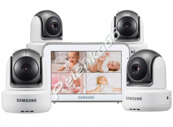 Видеоняня Samsung SEW-3043WPX4 - Интернет-магазин детских товаров Pelenka66 Екатеринбург