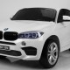Электромобиль BARTY  BMW X6M ( двухместный) - Интернет-магазин детских товаров Pelenka66 Екатеринбург