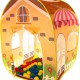 Calida Дом + 100 шаров (Вилла) (85х85х110) - Интернет-магазин детских товаров Pelenka66 Екатеринбург