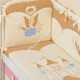 Комплект в кроватку "Принцесса" арт. 83 Сдобина - Интернет-магазин детских товаров Pelenka66 Екатеринбург