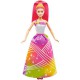 Кукла Barbie Радужная принцесса с волшебными волосами - Интернет-магазин детских товаров Pelenka66 Екатеринбург