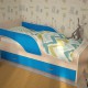Кровать детская Кроха-2 (максимка) - Интернет-магазин детских товаров Pelenka66 Екатеринбург
