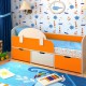 Кровать-чердак "Малыш Мини" - Интернет-магазин детских товаров Pelenka66 Екатеринбург