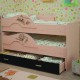 Выкатная кровать " Радуга-Сафари" - Интернет-магазин детских товаров Pelenka66 Екатеринбург