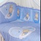 Комплект в кроватку Степашка 7 предметов - Интернет-магазин детских товаров Pelenka66 Екатеринбург