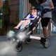 Роботизированная коляска Оригами- прогулка,  - Интернет-магазин детских товаров Pelenka66 Екатеринбург