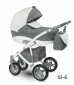 Детская коляска Camarelo "Sirion" 3 в 1 - Интернет-магазин детских товаров Pelenka66 Екатеринбург