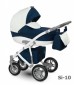 Детская коляска Camarelo "Sirion" 3 в 1 - Интернет-магазин детских товаров Pelenka66 Екатеринбург